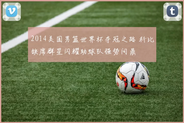 2014美国男篮世界杯夺冠之路 科比缺席群星闪耀助球队强势问鼎