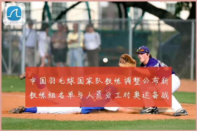 中国羽毛球国家队教练调整公布新教练组名单与人员分工对奥运备战影响